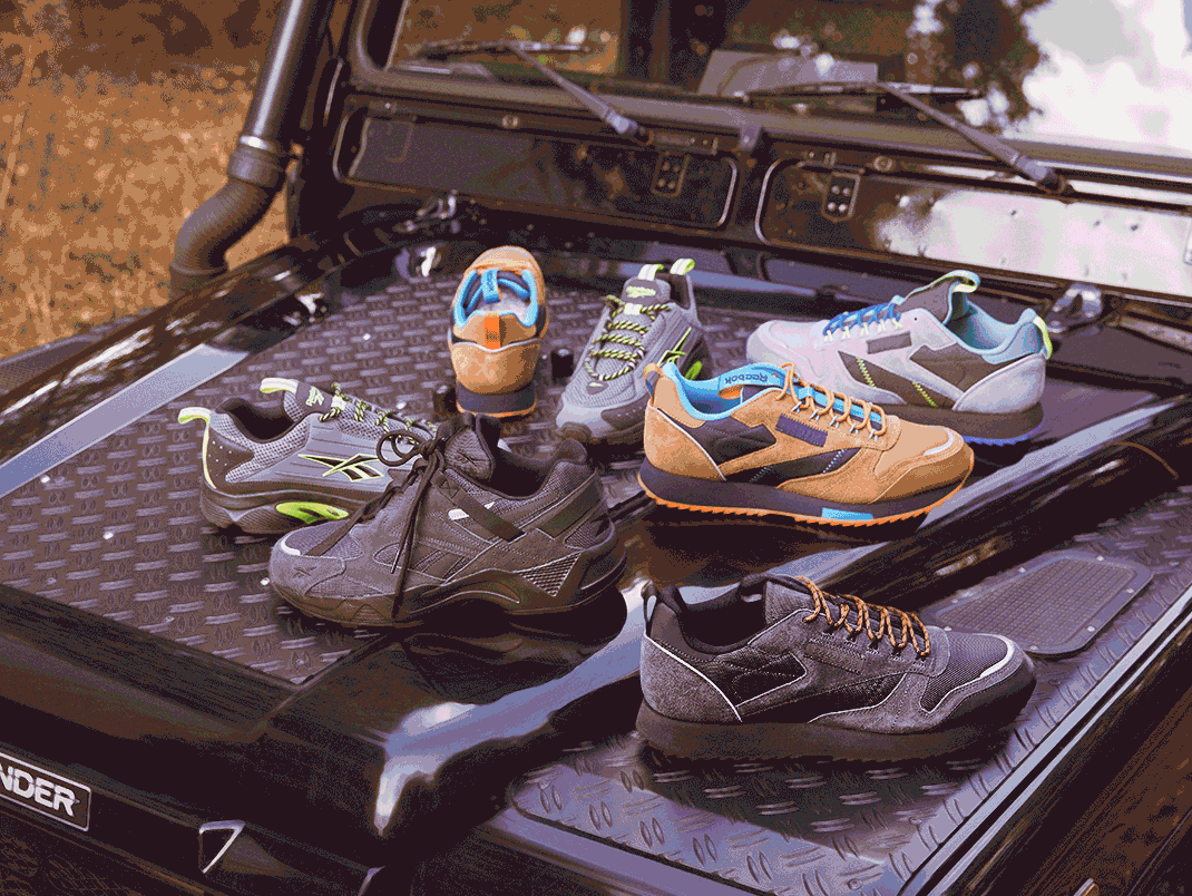 Trail Sneakers Outfits Und Inspiration Zalando De