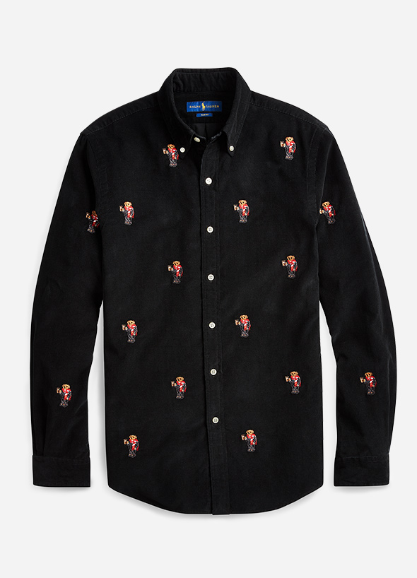WALE SLIM FIT Hemd
