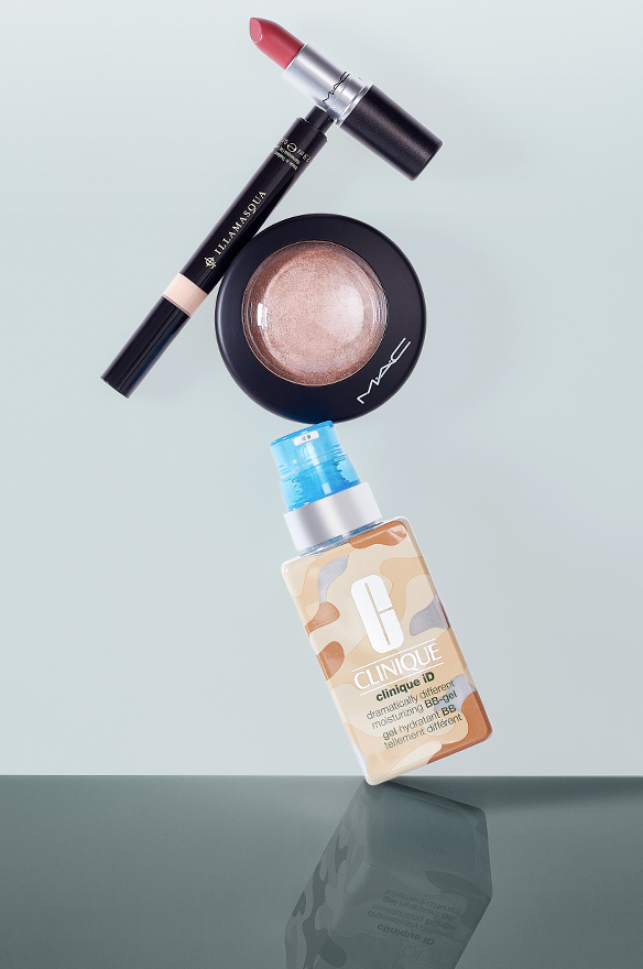 Natürliches Make-up