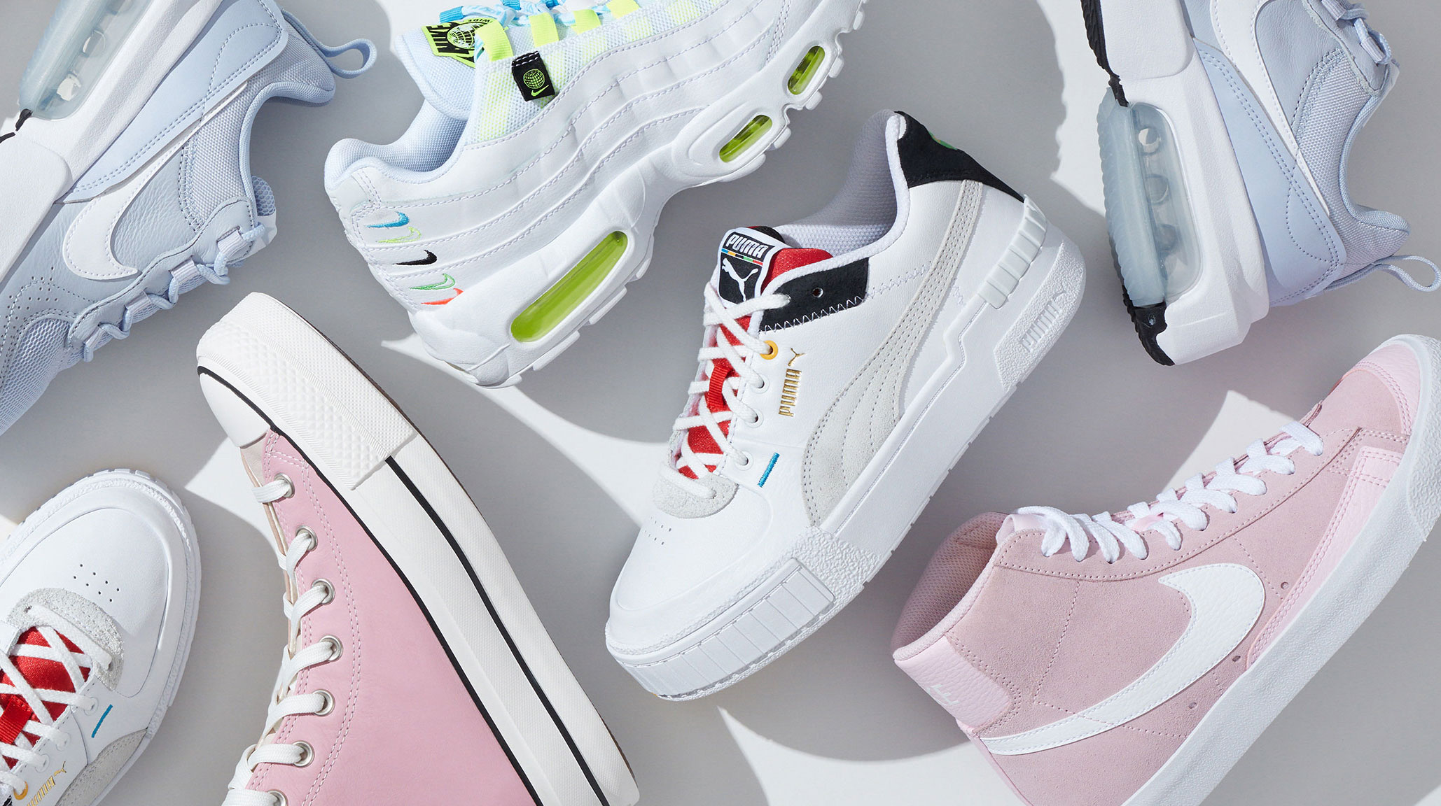 Trainer Trends for Women ZALANDO.CO.UK