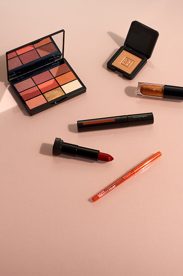 Sfumature makeup