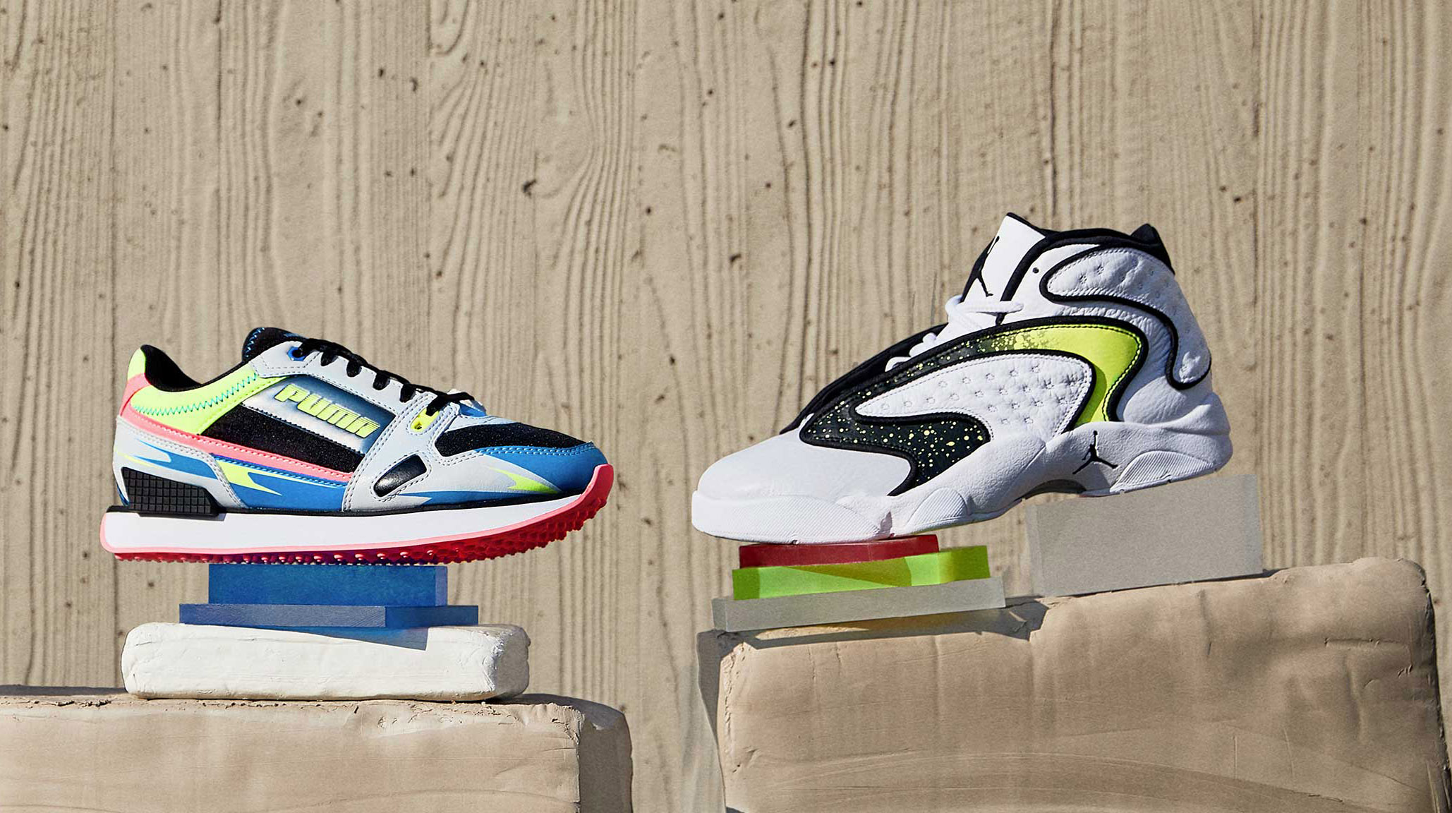 Sneaker Donna Alta Densità – Leggere E Ammortizzate Con Tecnologia Hug And Bounce - 5