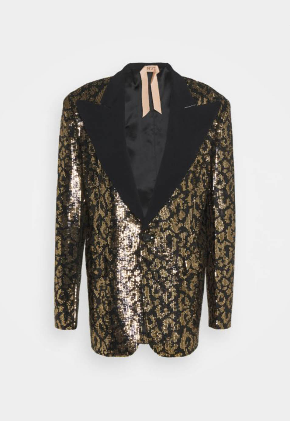 Luxe Harness Blazer Top  (B1G1)